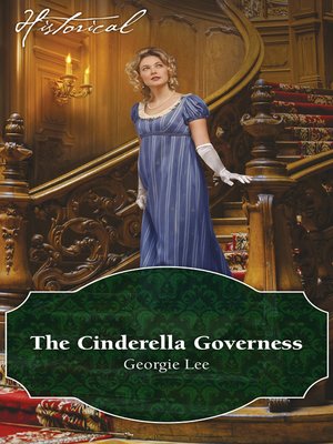 The Cinderella Governess - ebook